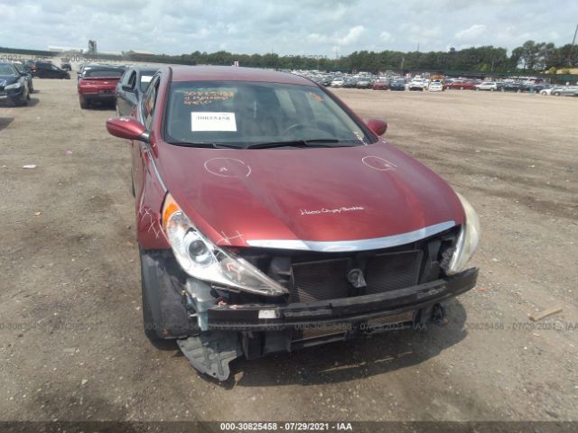 Photo 5 VIN: 5NPEB4ACXBH250755 - HYUNDAI SONATA 