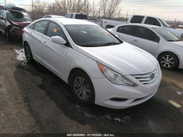 Photo 0 VIN: 5NPEB4ACXBH252120 - HYUNDAI SONATA 