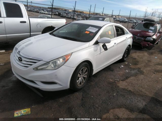 Photo 1 VIN: 5NPEB4ACXBH252120 - HYUNDAI SONATA 