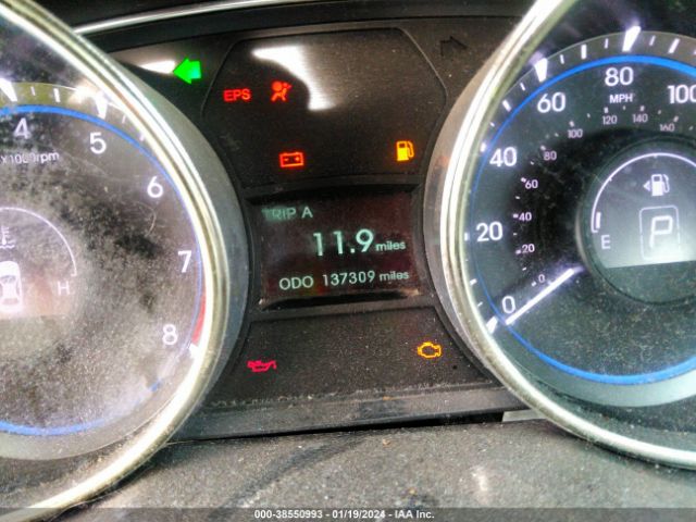 Photo 6 VIN: 5NPEB4ACXBH252120 - HYUNDAI SONATA 