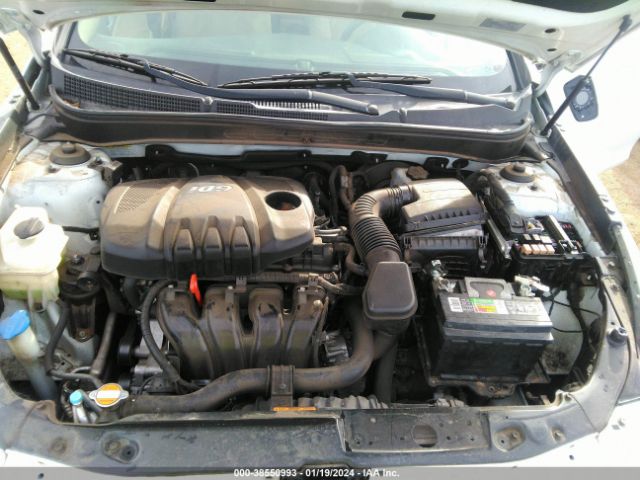 Photo 9 VIN: 5NPEB4ACXBH252120 - HYUNDAI SONATA 