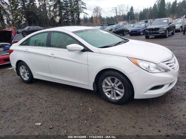 Photo 0 VIN: 5NPEB4ACXBH252134 - HYUNDAI SONATA 