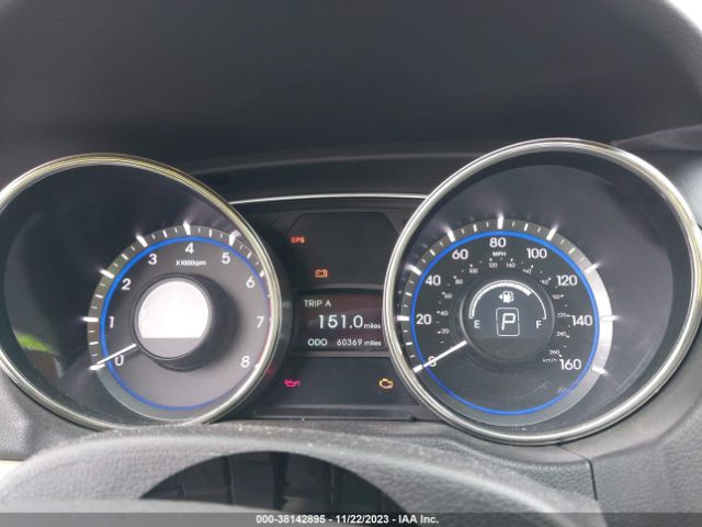 Photo 6 VIN: 5NPEB4ACXBH252134 - HYUNDAI SONATA 