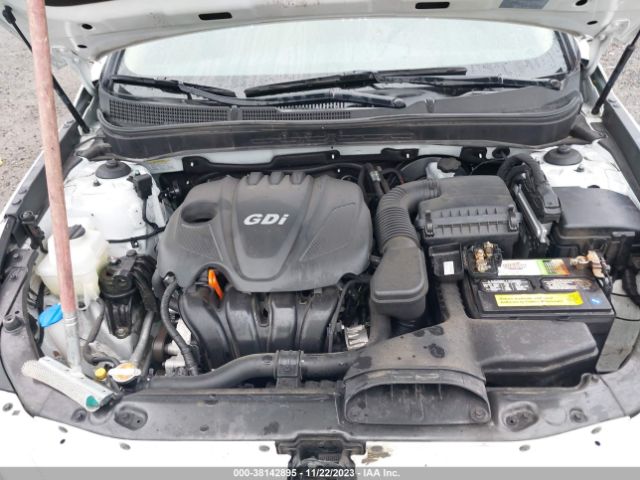 Photo 9 VIN: 5NPEB4ACXBH252134 - HYUNDAI SONATA 