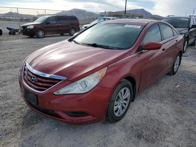 Photo 0 VIN: 5NPEB4ACXBH252473 - HYUNDAI SONATA GLS 