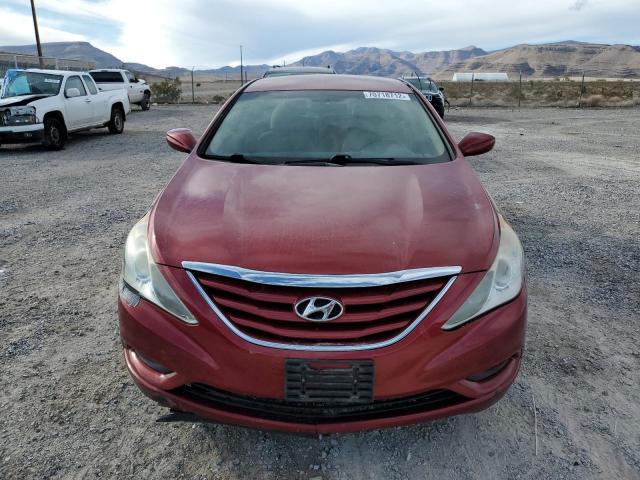 Photo 4 VIN: 5NPEB4ACXBH252473 - HYUNDAI SONATA GLS 