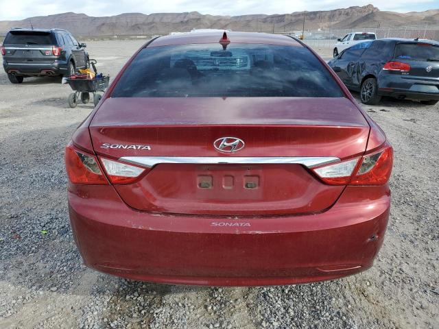 Photo 5 VIN: 5NPEB4ACXBH252473 - HYUNDAI SONATA GLS 