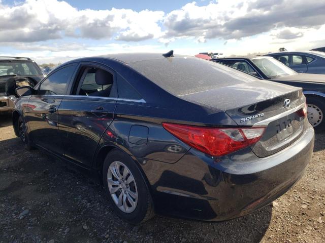 Photo 1 VIN: 5NPEB4ACXBH254191 - HYUNDAI SONATA GLS 