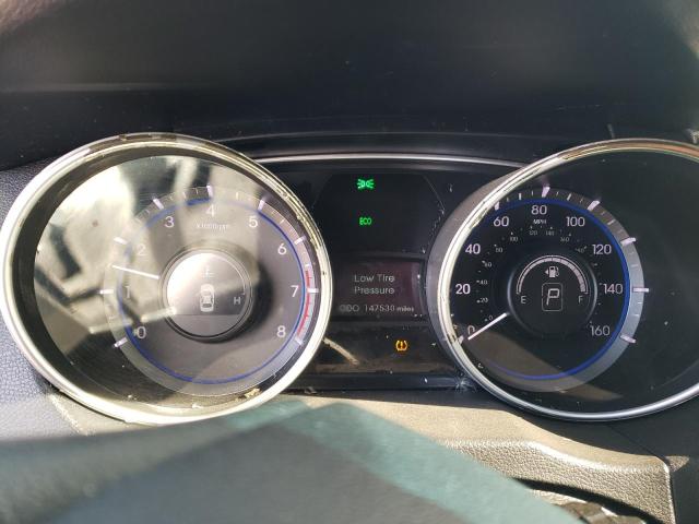 Photo 8 VIN: 5NPEB4ACXBH254191 - HYUNDAI SONATA GLS 