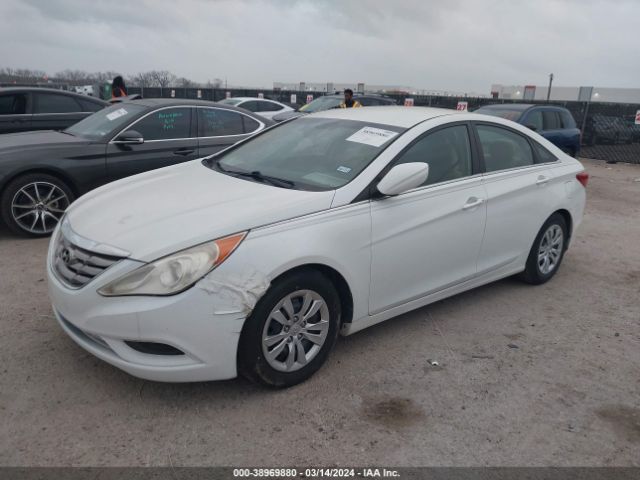 Photo 1 VIN: 5NPEB4ACXBH255809 - HYUNDAI SONATA 