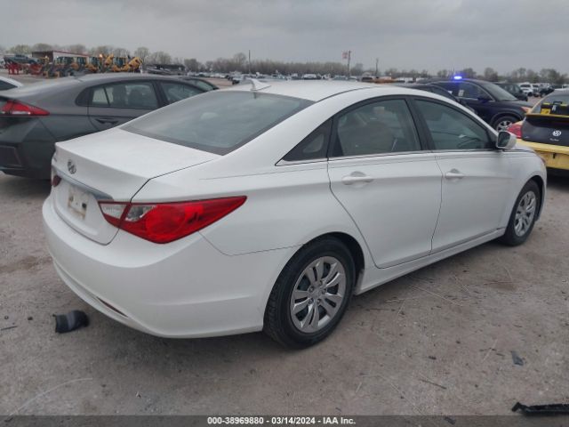 Photo 3 VIN: 5NPEB4ACXBH255809 - HYUNDAI SONATA 