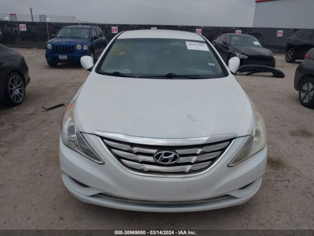 Photo 5 VIN: 5NPEB4ACXBH255809 - HYUNDAI SONATA 