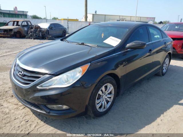 Photo 1 VIN: 5NPEB4ACXBH260234 - HYUNDAI SONATA 