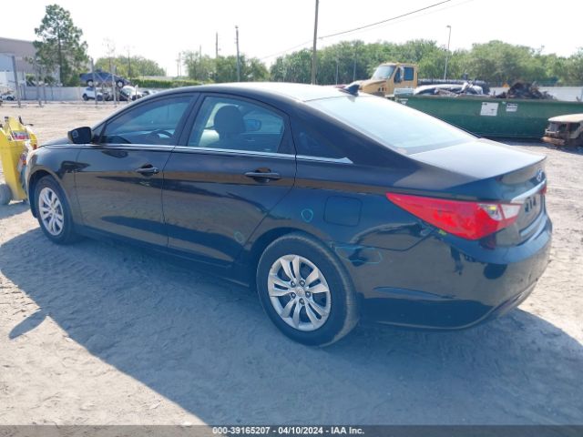 Photo 2 VIN: 5NPEB4ACXBH260234 - HYUNDAI SONATA 