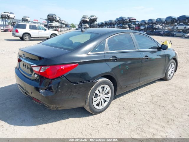 Photo 3 VIN: 5NPEB4ACXBH260234 - HYUNDAI SONATA 