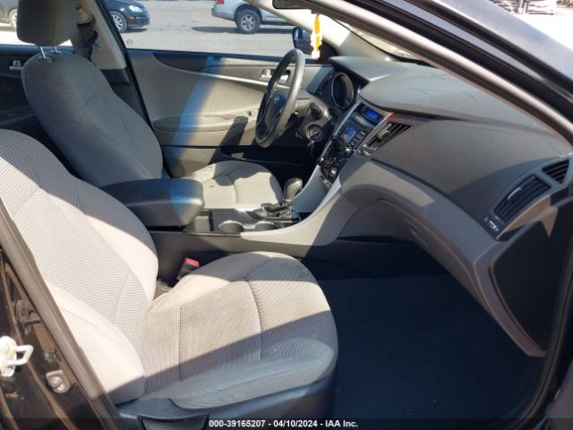 Photo 4 VIN: 5NPEB4ACXBH260234 - HYUNDAI SONATA 