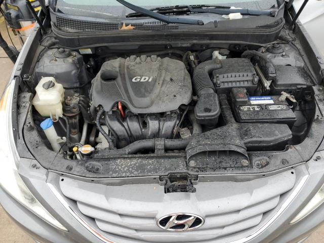 Photo 10 VIN: 5NPEB4ACXBH263859 - HYUNDAI SONATA 