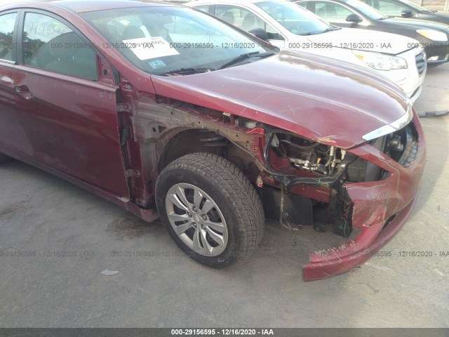 Photo 5 VIN: 5NPEB4ACXBH266387 - HYUNDAI SONATA 