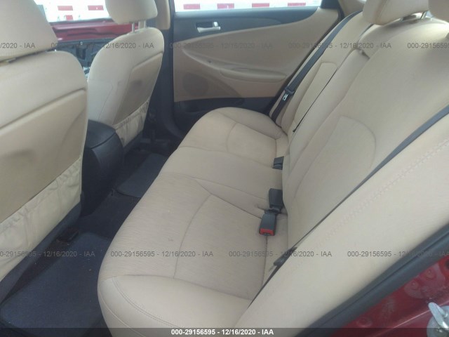 Photo 7 VIN: 5NPEB4ACXBH266387 - HYUNDAI SONATA 