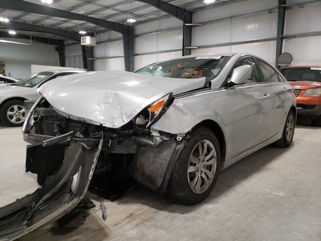 Photo 1 VIN: 5NPEB4ACXBH267832 - HYUNDAI SONATA GLS 