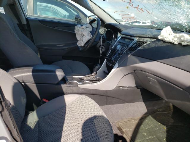 Photo 4 VIN: 5NPEB4ACXBH267832 - HYUNDAI SONATA GLS 