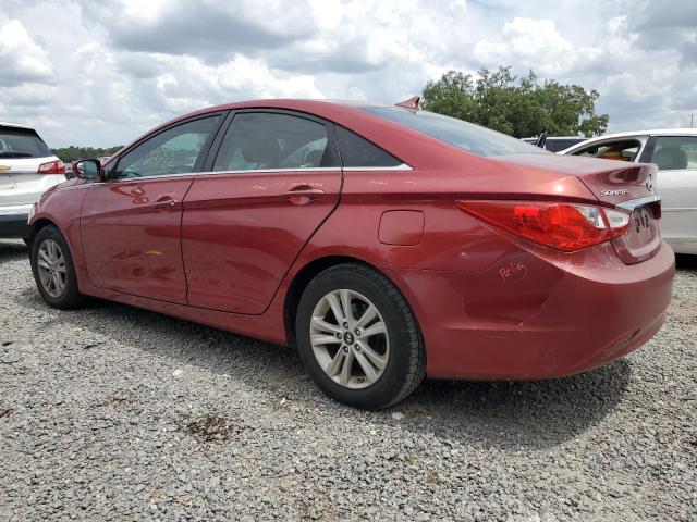 Photo 1 VIN: 5NPEB4ACXBH269354 - HYUNDAI SONATA 