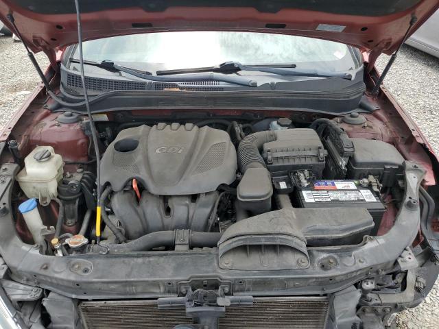 Photo 10 VIN: 5NPEB4ACXBH269354 - HYUNDAI SONATA 