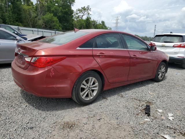 Photo 2 VIN: 5NPEB4ACXBH269354 - HYUNDAI SONATA 