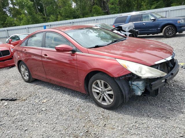 Photo 3 VIN: 5NPEB4ACXBH269354 - HYUNDAI SONATA 