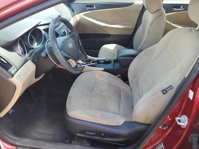 Photo 6 VIN: 5NPEB4ACXBH269354 - HYUNDAI SONATA 