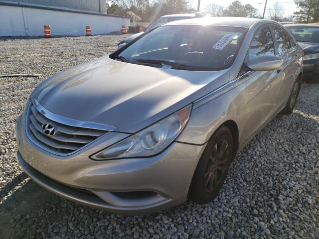 Photo 1 VIN: 5NPEB4ACXBH269516 - HYUNDAI SONATA GLS 