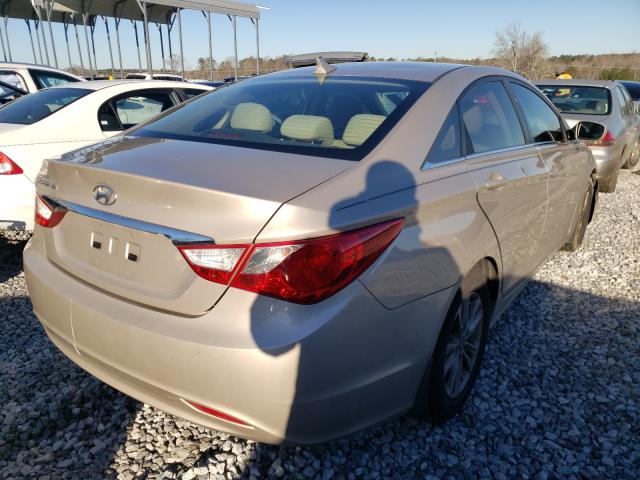 Photo 3 VIN: 5NPEB4ACXBH269516 - HYUNDAI SONATA GLS 