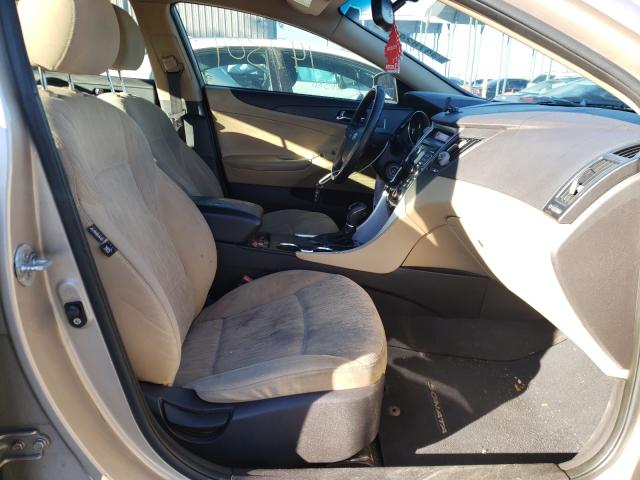 Photo 4 VIN: 5NPEB4ACXBH269516 - HYUNDAI SONATA GLS 