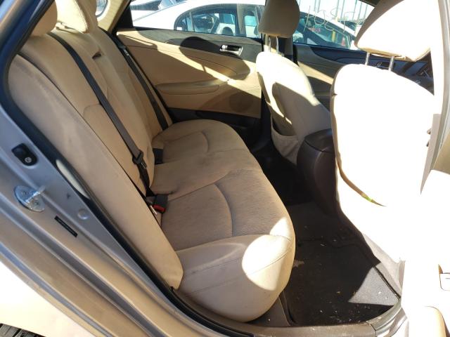 Photo 5 VIN: 5NPEB4ACXBH269516 - HYUNDAI SONATA GLS 