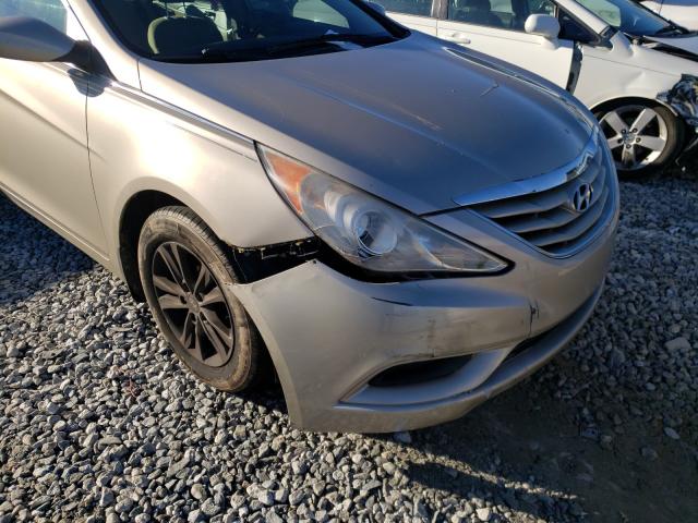 Photo 8 VIN: 5NPEB4ACXBH269516 - HYUNDAI SONATA GLS 