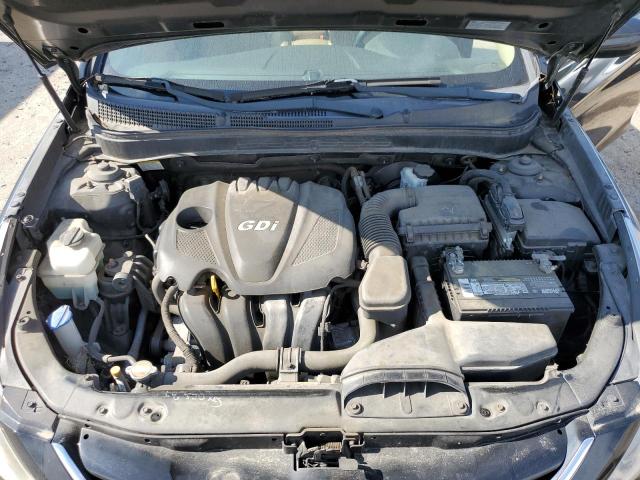 Photo 10 VIN: 5NPEB4ACXBH272223 - HYUNDAI SONATA GLS 