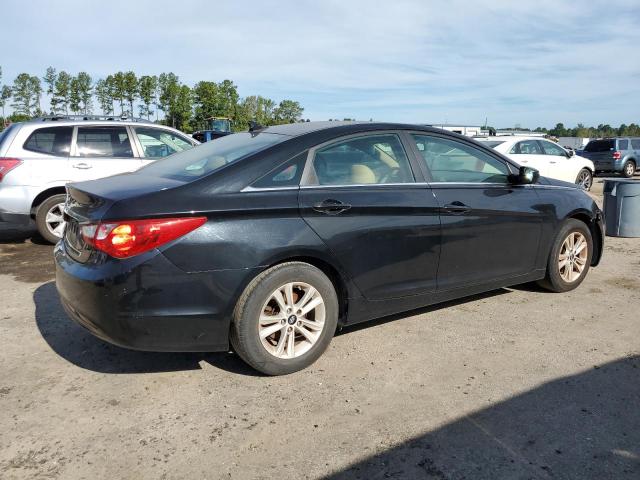 Photo 2 VIN: 5NPEB4ACXBH272223 - HYUNDAI SONATA GLS 