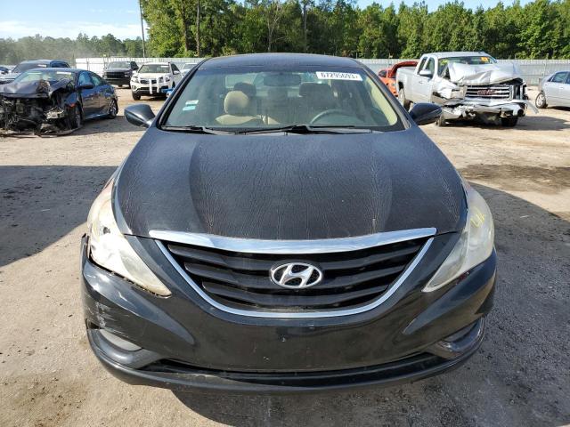 Photo 4 VIN: 5NPEB4ACXBH272223 - HYUNDAI SONATA GLS 