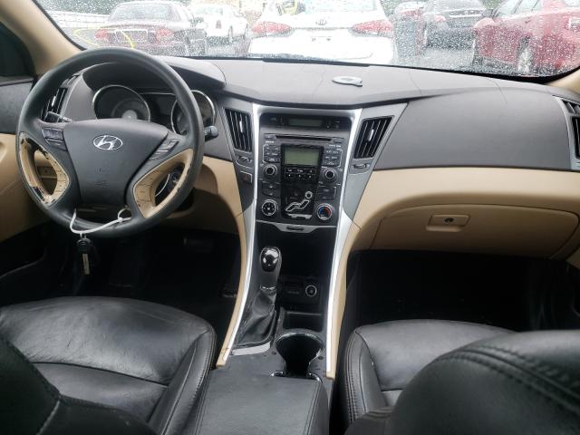 Photo 8 VIN: 5NPEB4ACXBH272562 - HYUNDAI SONATA GLS 