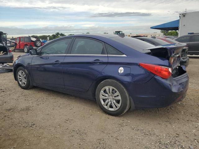 Photo 1 VIN: 5NPEB4ACXBH273162 - HYUNDAI SONATA GLS 