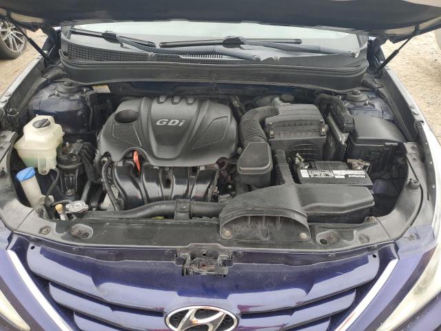 Photo 10 VIN: 5NPEB4ACXBH273162 - HYUNDAI SONATA GLS 