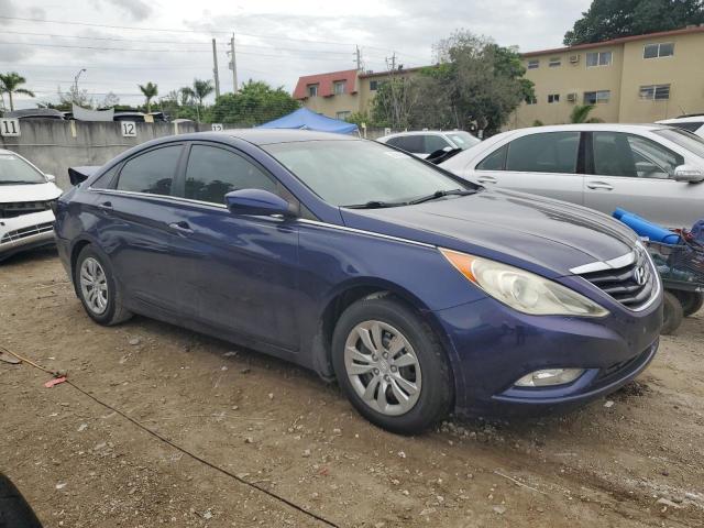 Photo 3 VIN: 5NPEB4ACXBH273162 - HYUNDAI SONATA GLS 