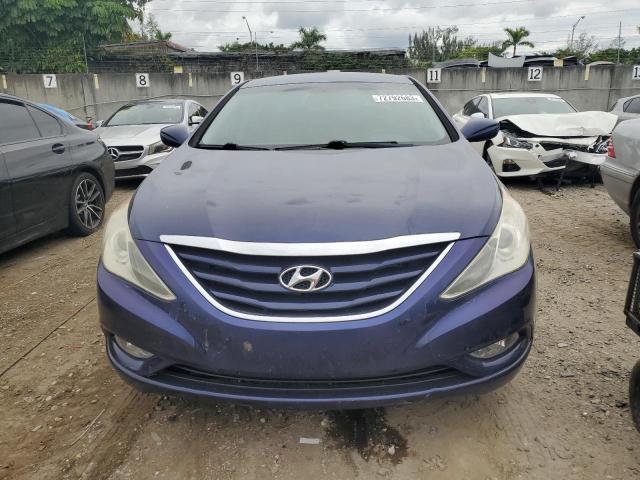 Photo 4 VIN: 5NPEB4ACXBH273162 - HYUNDAI SONATA GLS 