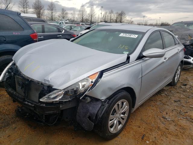 Photo 1 VIN: 5NPEB4ACXBH273419 - HYUNDAI SONATA GLS 