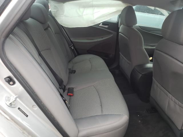 Photo 5 VIN: 5NPEB4ACXBH273419 - HYUNDAI SONATA GLS 