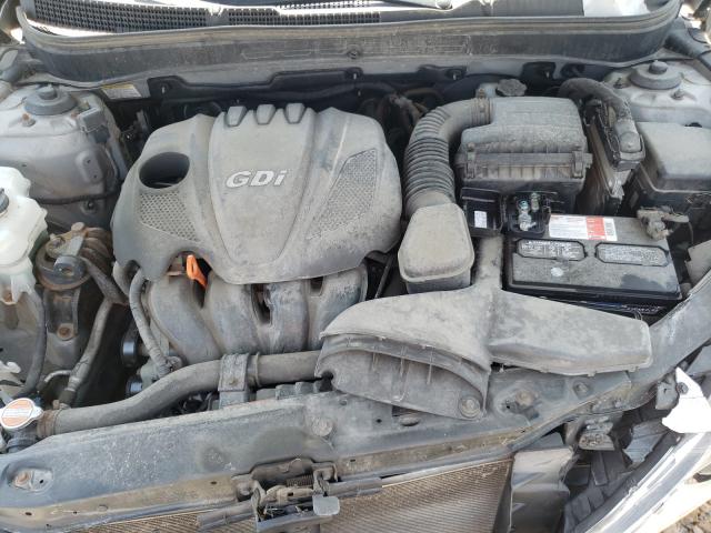 Photo 6 VIN: 5NPEB4ACXBH273419 - HYUNDAI SONATA GLS 