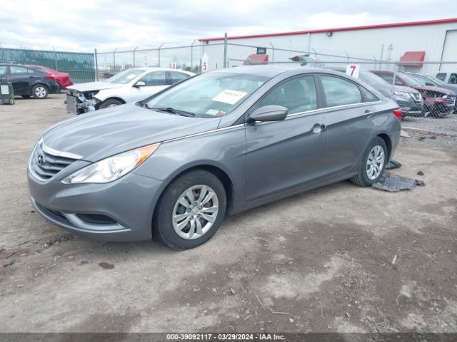 Photo 1 VIN: 5NPEB4ACXBH274246 - HYUNDAI SONATA 