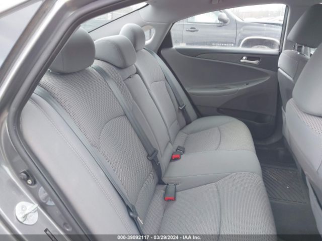 Photo 7 VIN: 5NPEB4ACXBH274246 - HYUNDAI SONATA 