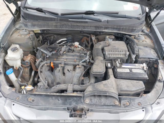 Photo 9 VIN: 5NPEB4ACXBH274246 - HYUNDAI SONATA 