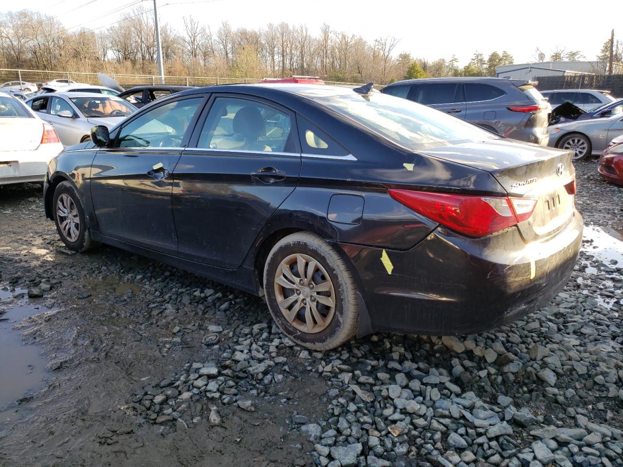 Photo 1 VIN: 5NPEB4ACXBH274568 - HYUNDAI SONATA 